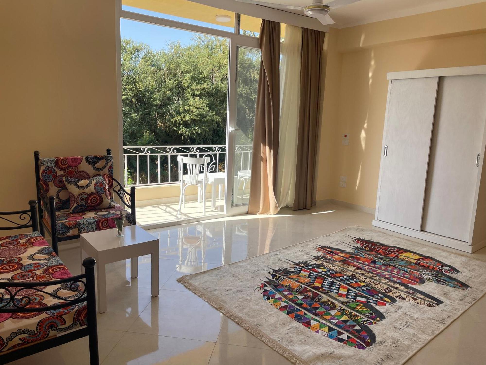מלון לוקסור Karima House מראה חיצוני תמונה
