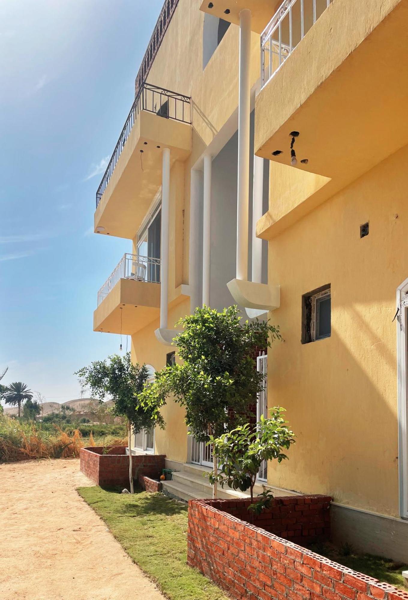 מלון לוקסור Karima House מראה חיצוני תמונה