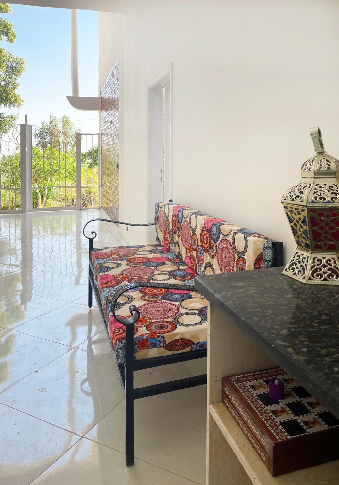 מלון לוקסור Karima House מראה חיצוני תמונה