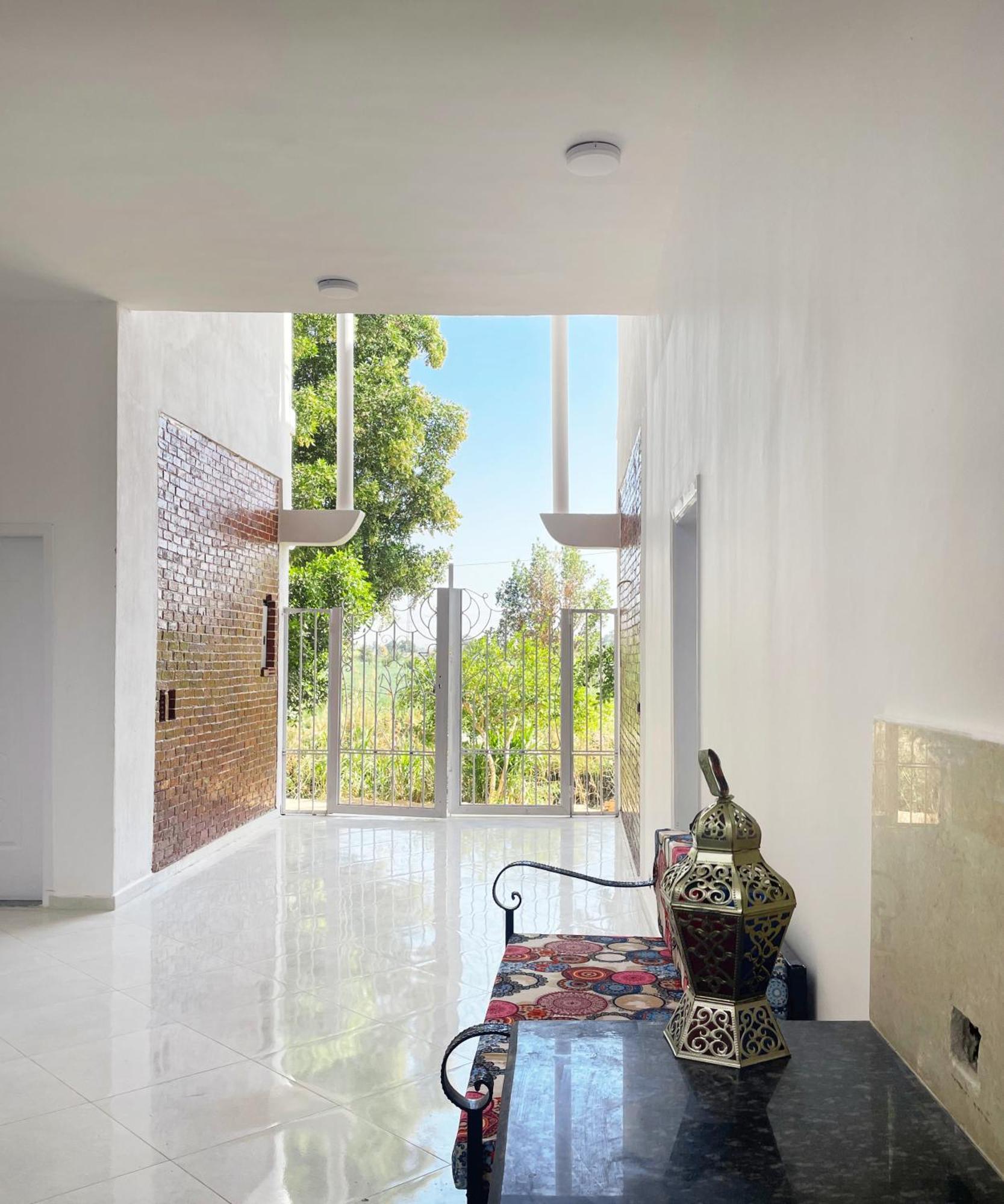 מלון לוקסור Karima House מראה חיצוני תמונה