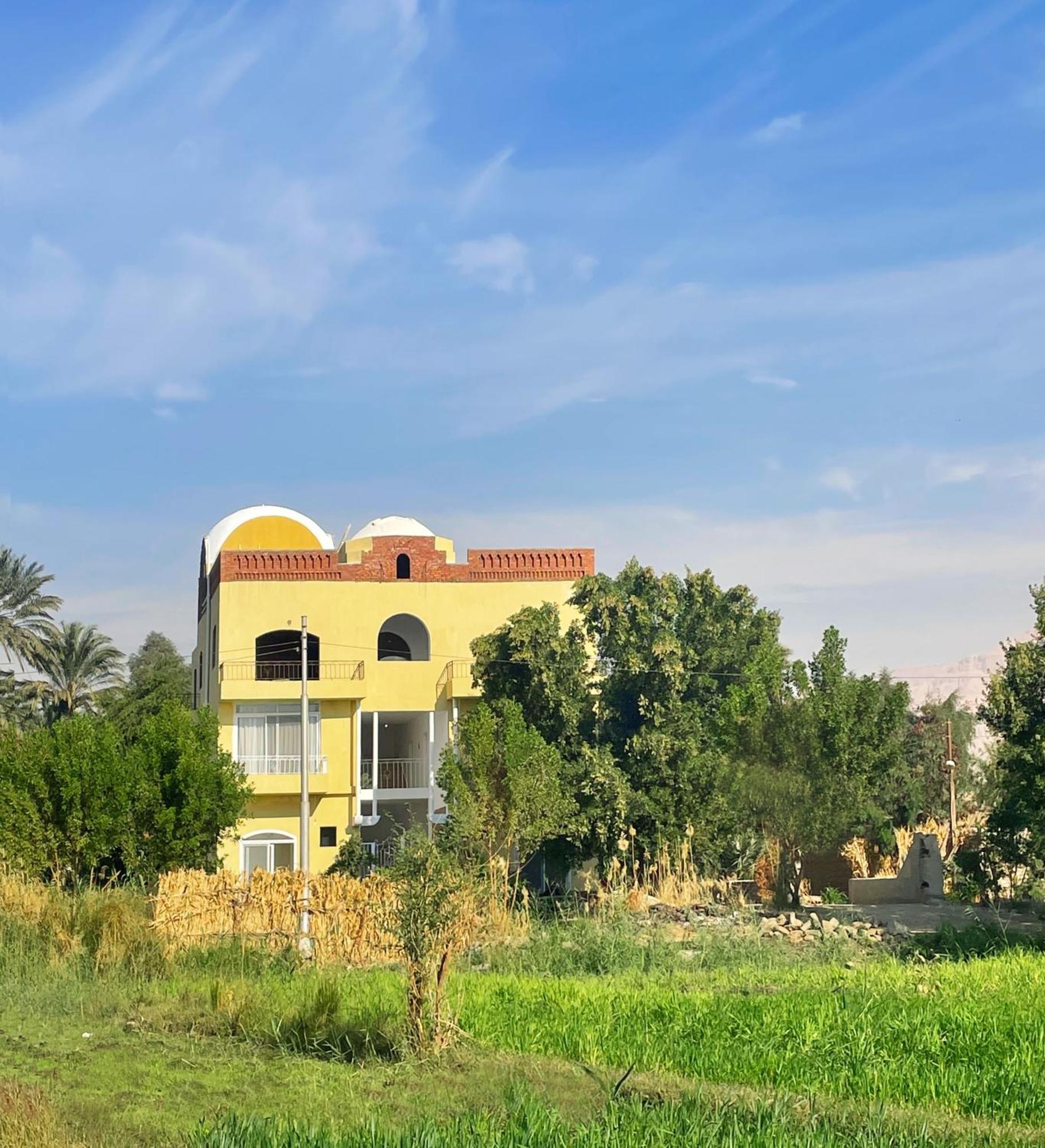 מלון לוקסור Karima House מראה חיצוני תמונה