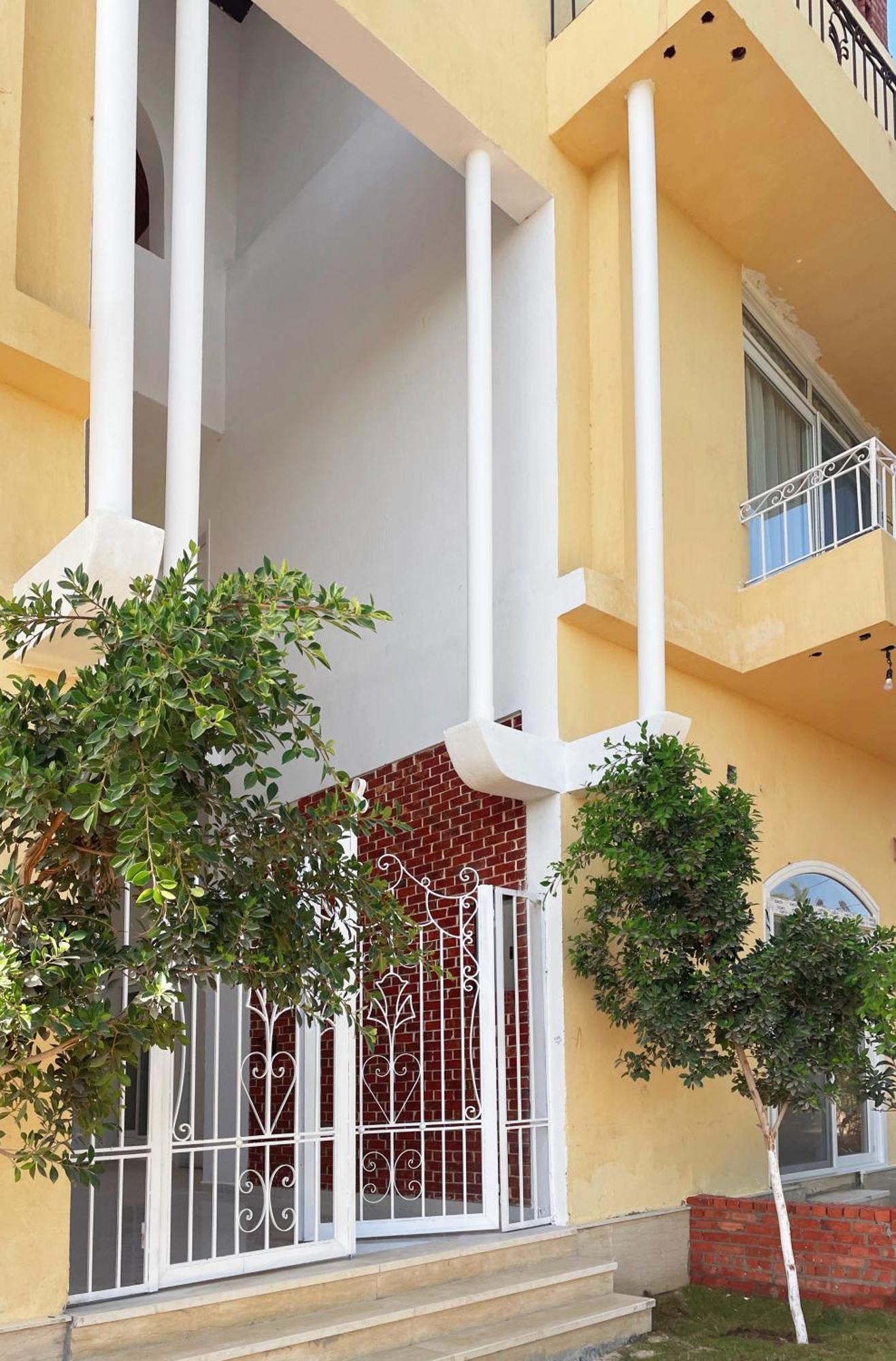 מלון לוקסור Karima House מראה חיצוני תמונה