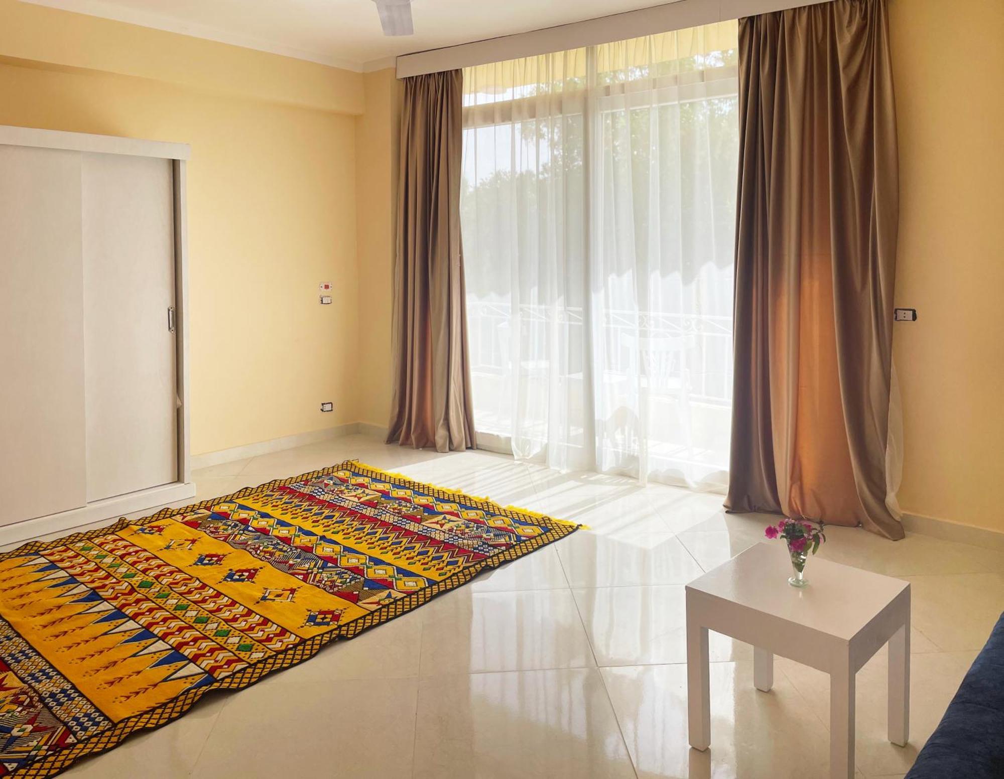 מלון לוקסור Karima House מראה חיצוני תמונה