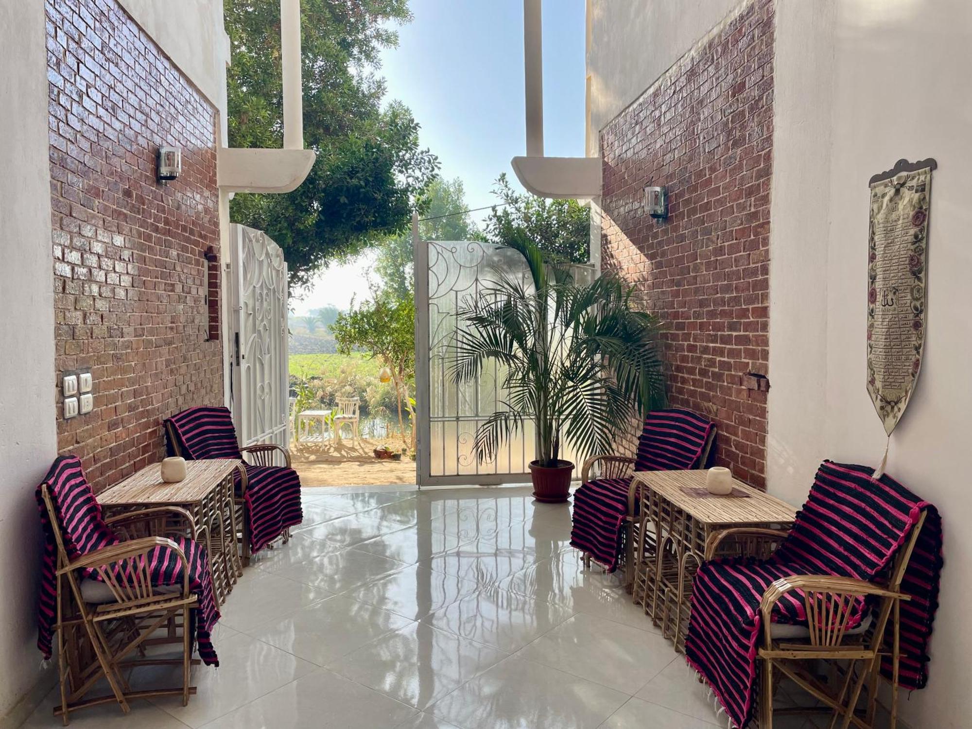 מלון לוקסור Karima House מראה חיצוני תמונה