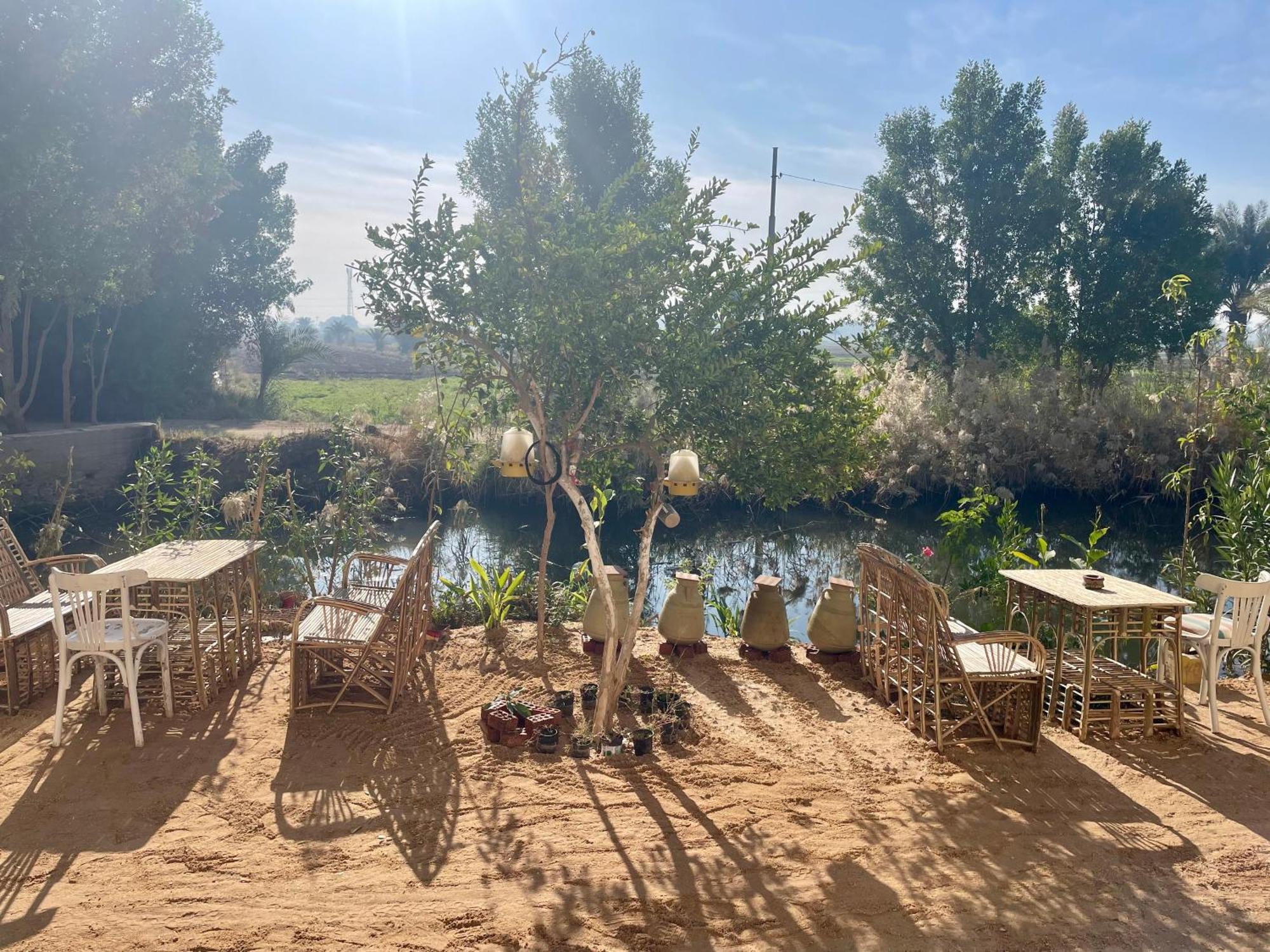 מלון לוקסור Karima House מראה חיצוני תמונה