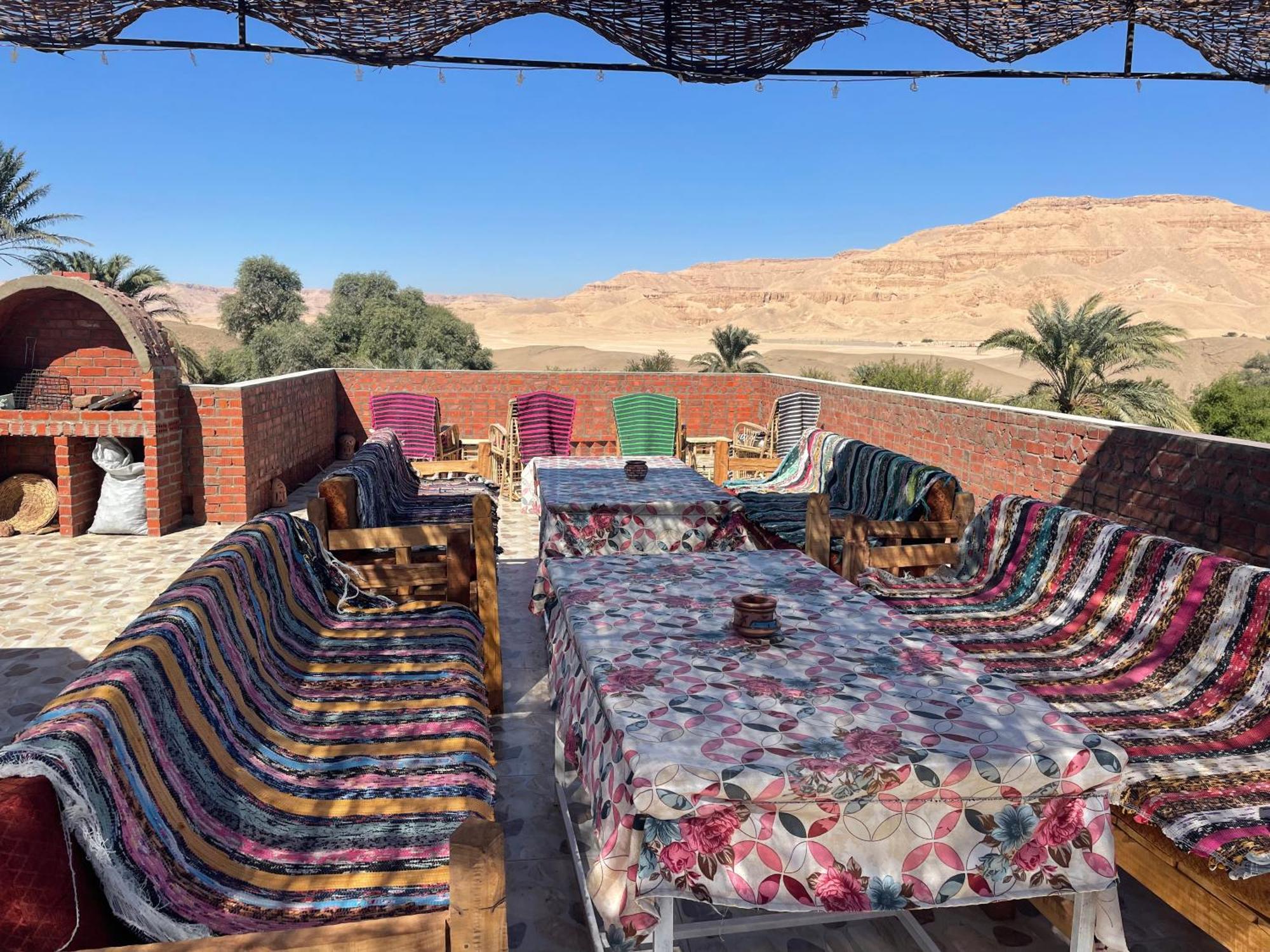מלון לוקסור Karima House מראה חיצוני תמונה