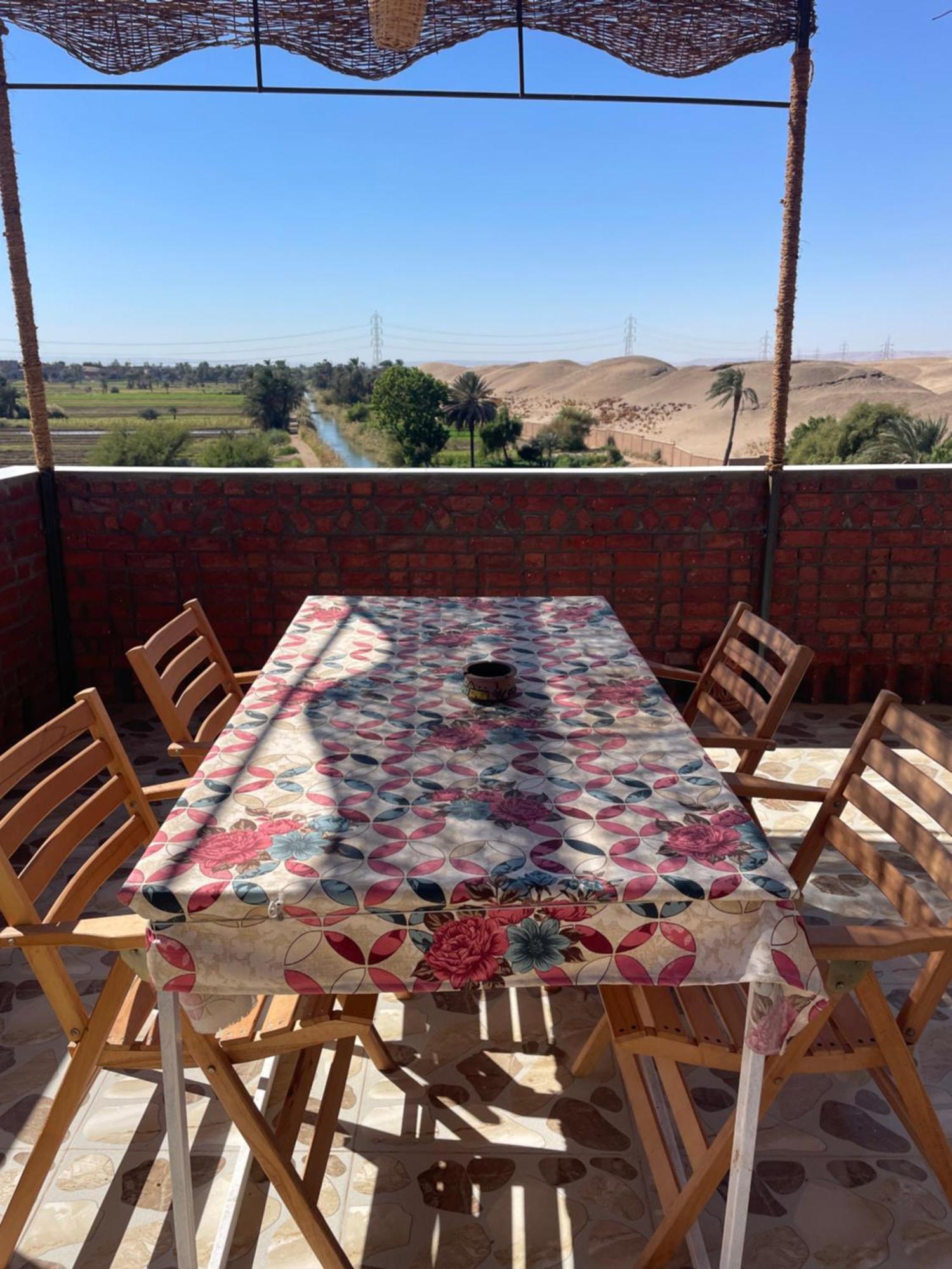 מלון לוקסור Karima House מראה חיצוני תמונה