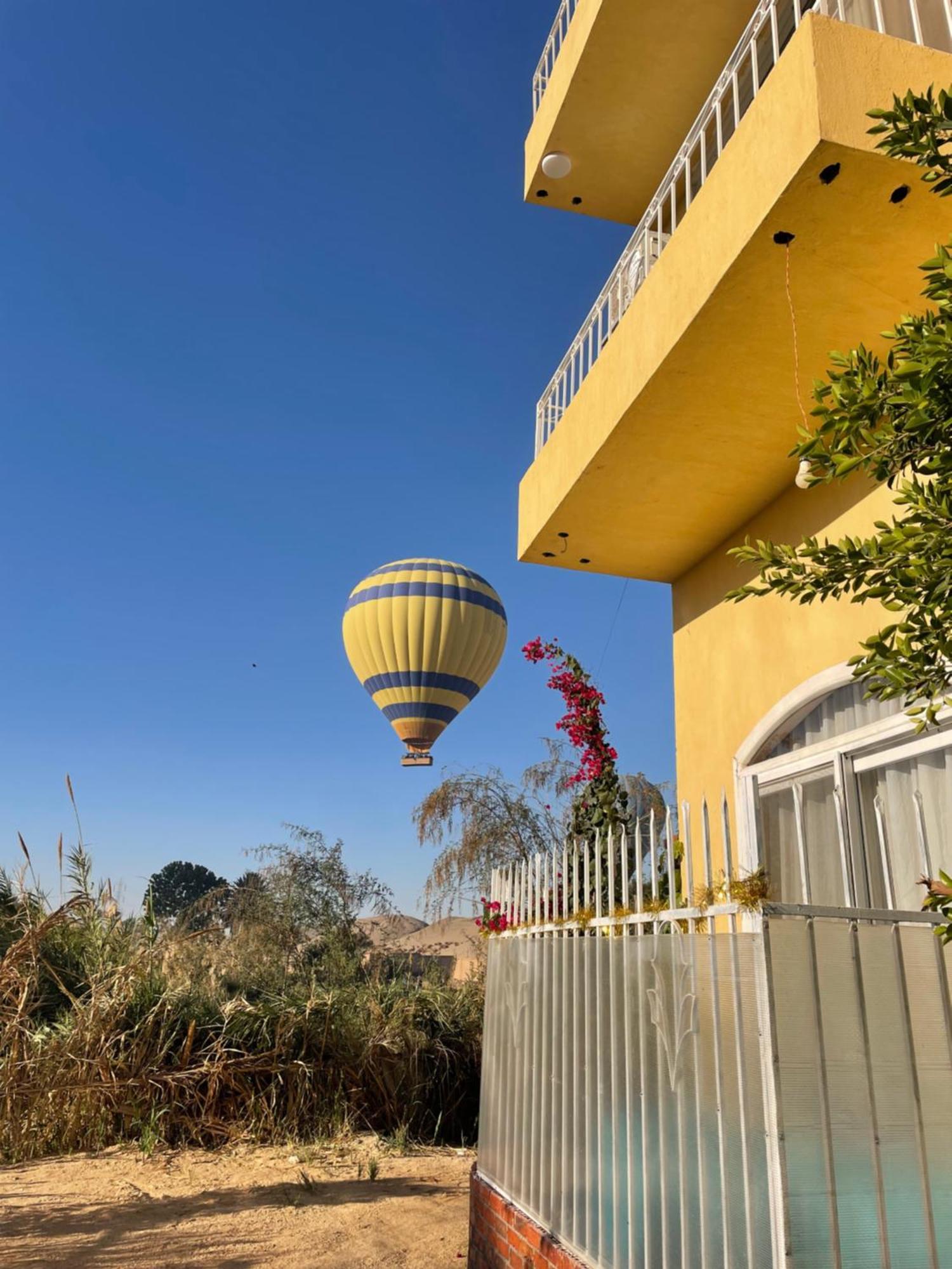 מלון לוקסור Karima House מראה חיצוני תמונה