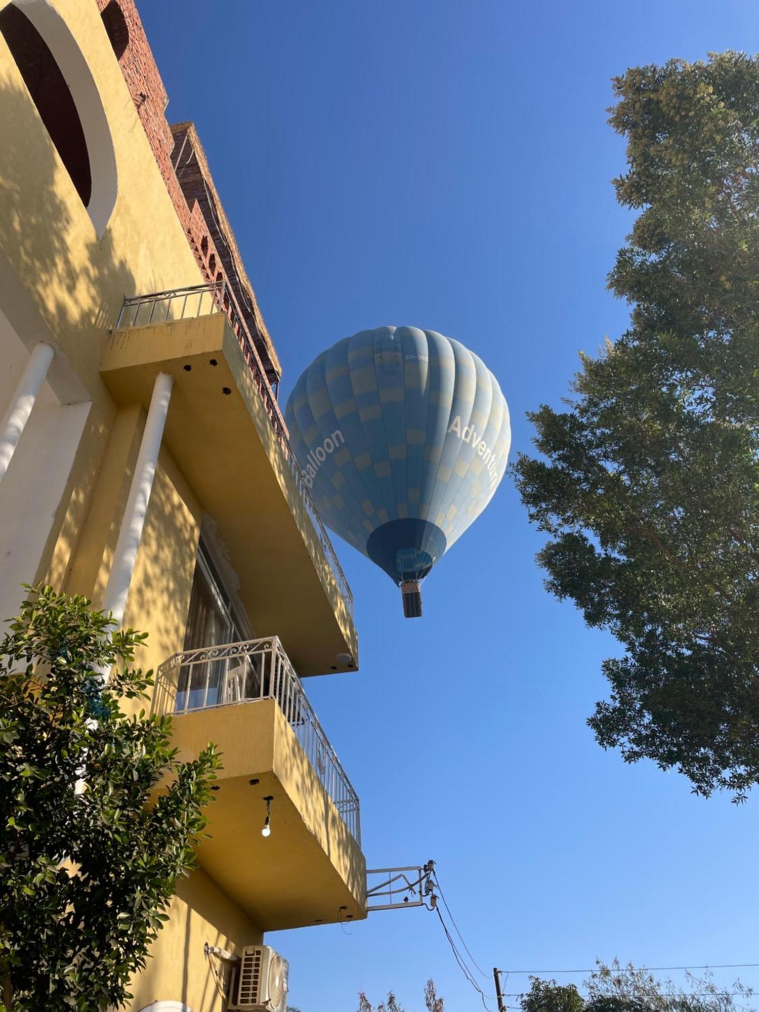 מלון לוקסור Karima House מראה חיצוני תמונה