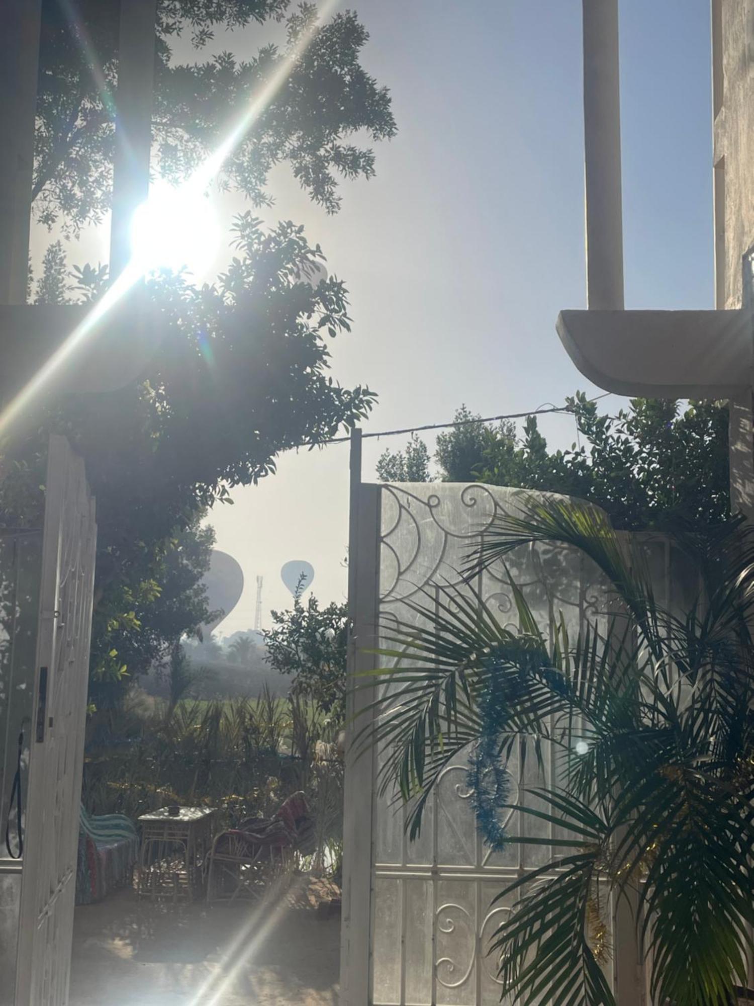 מלון לוקסור Karima House מראה חיצוני תמונה