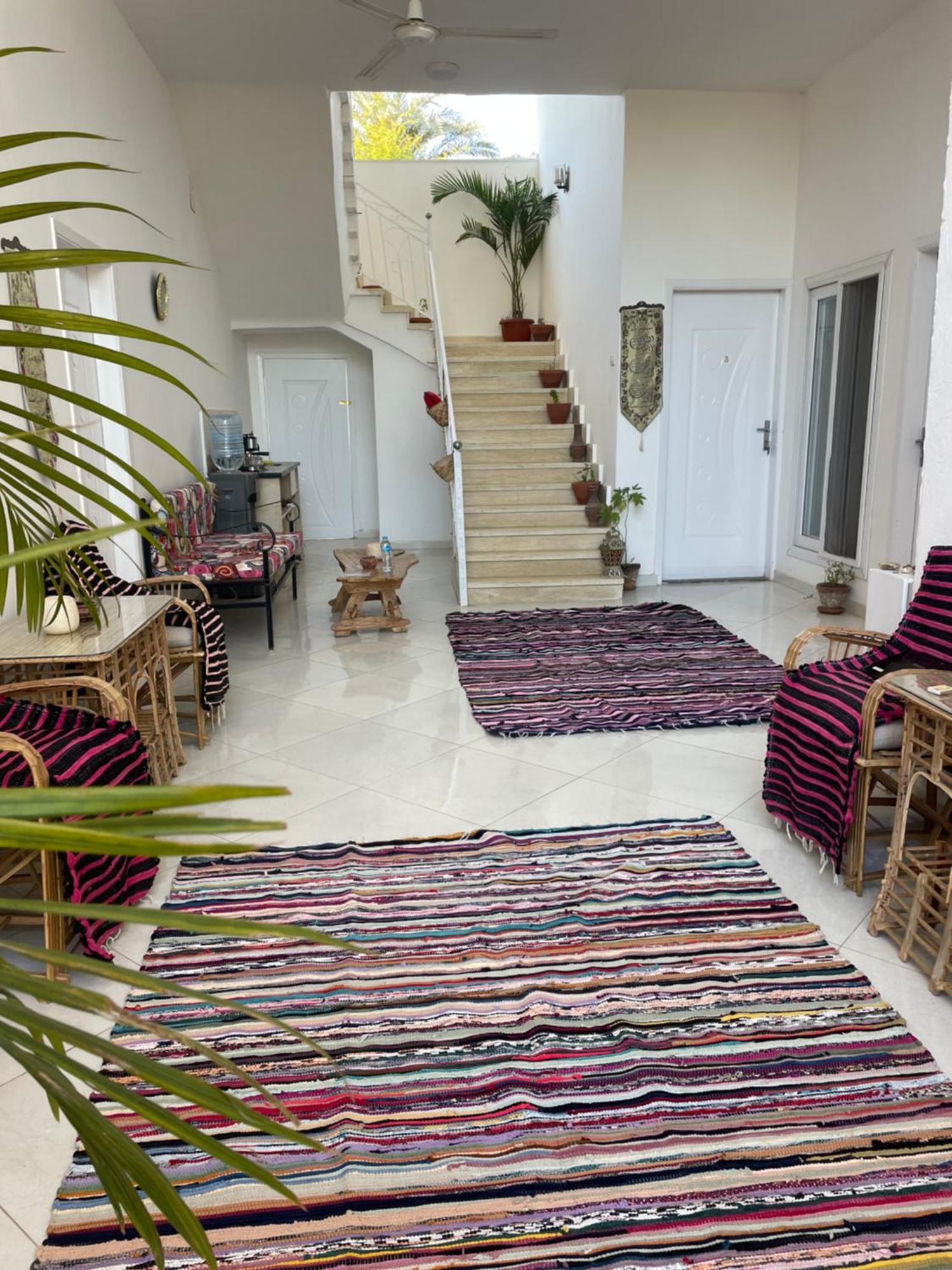 מלון לוקסור Karima House מראה חיצוני תמונה