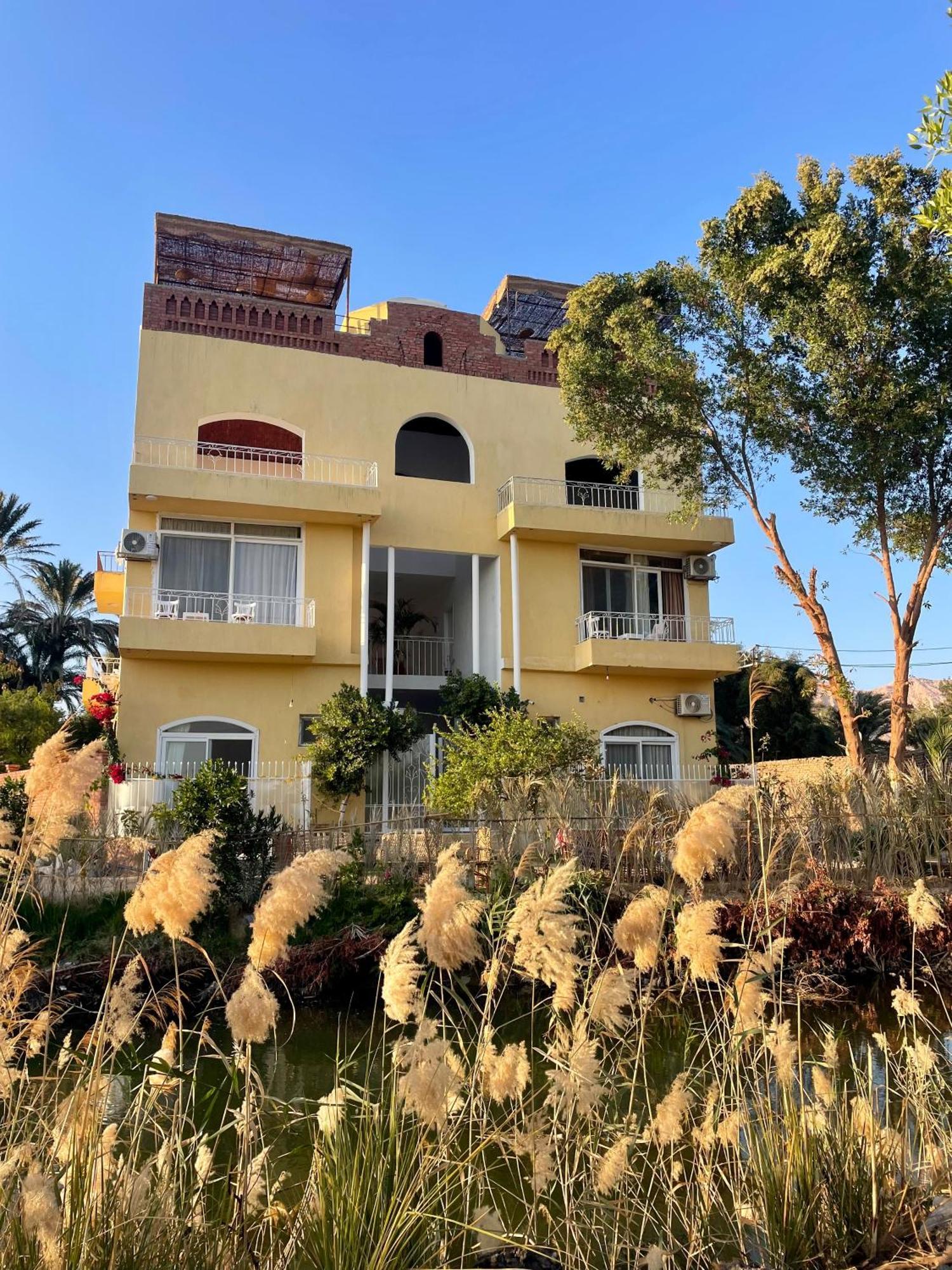 מלון לוקסור Karima House מראה חיצוני תמונה