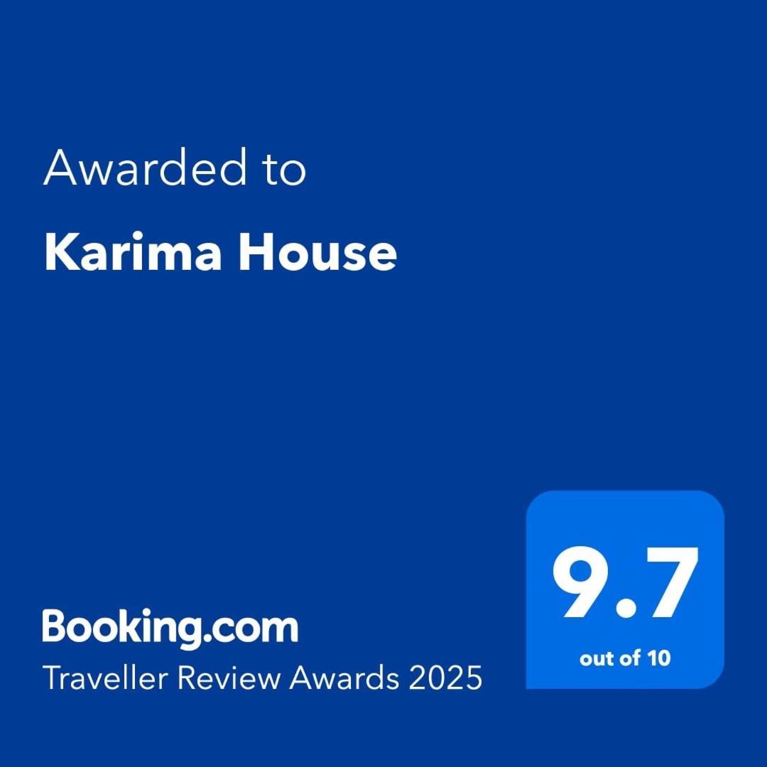 מלון לוקסור Karima House מראה חיצוני תמונה